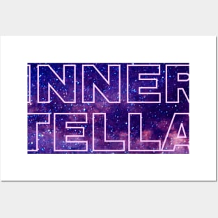 Innerstellar Posters and Art